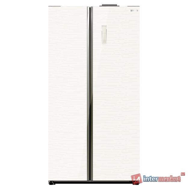 Холодильник SKYWORTH SBS-545WPG
